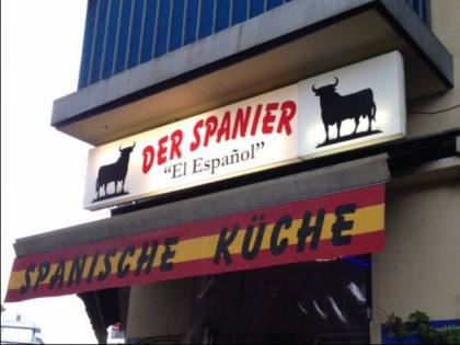 Photo: Der Spanier